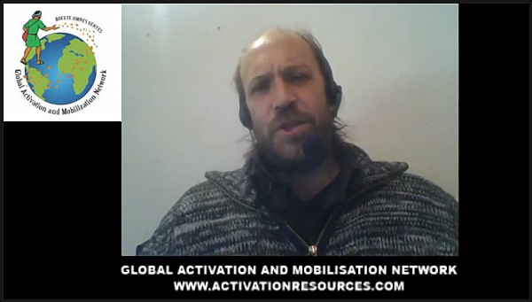 Global Activation and Mobilization network marketing video